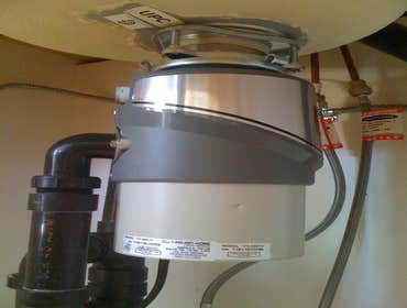 Garbage Disposal Replaced
