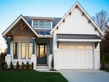 Custom Homes - Sample Projects