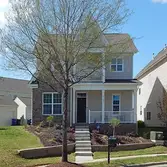 Bonterra Village (Union County) Bonterra Village is a unique equestrian-themed lifestyle community in Indian Trail near Matthews. It Features green pa