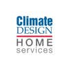 Climate Design Home Services logo