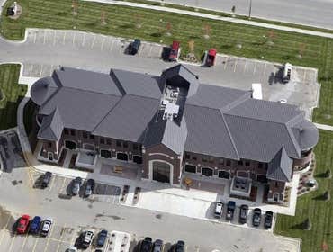 Standing Seam Roofing