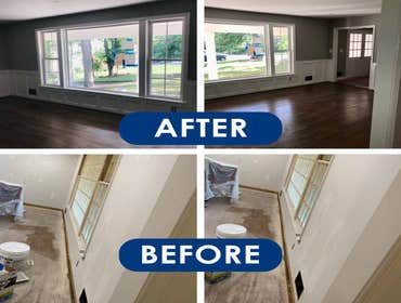 Before and After Photos