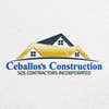 Ceballos's Construction logo