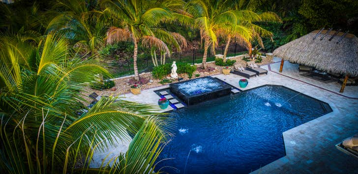 Custom Pool & Spa Mechanics