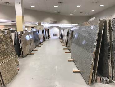 Wisconsin Granite Showroom on 27th Street in Oak Creek Wisconsin