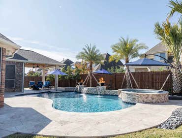 Completed Pool Projects