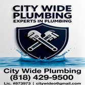 Photos by City Wide Plumbing & Construction #2