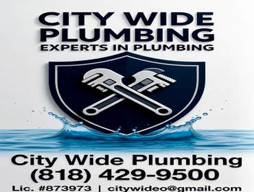 Photos by City Wide Plumbing & Construction #2