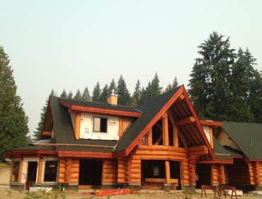 Log Homes