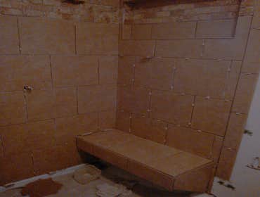 Misc Plumbing Projects. Photos of small and various plumbing projects.