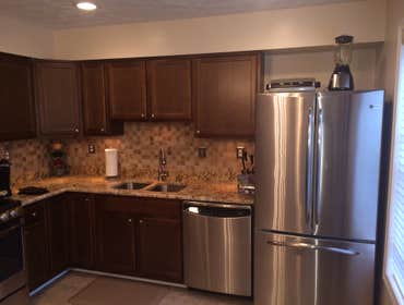 Kitchen Remodel