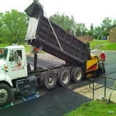 Parking Lot Maintenance Paving