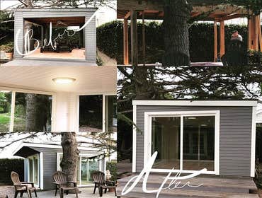 Exterior Remodeling