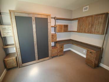 Willhoit Fine Cabinetry And Design Project