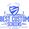 Best Custom Screens logo