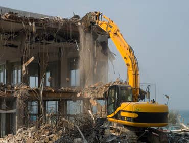 Allied Wrecking Boston | Excavation & Demolition Allied Wrecking are Boston based demolition contractors who provide quality commercial, industrial and