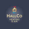 HaLLCo Heating and Air logo