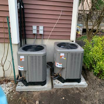Photos by Comfort Ductwork Systems #1 HVAC System and Mechanical