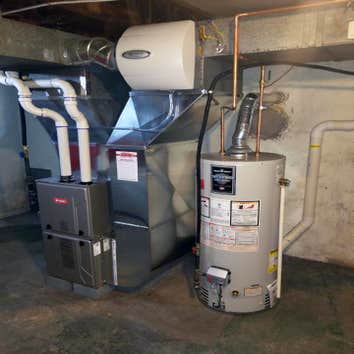 The Lincoln Park Heating And Cooling Company