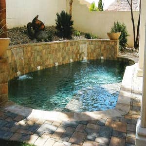 Tuscan Pool