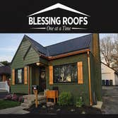 Photos by Blessing Roofs #1