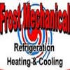 Aaron Frost Mechanical logo