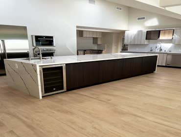 Photos by Art B Construction Inc #1 Remodeling including kitchen.