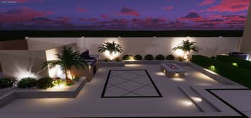 Photos by Coolwater Pools and Landscape #1
