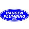 Haugen plumbing, Inc logo