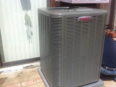 American Premier Heating & Air Conditioning Project