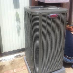 American Premier Heating & Air Conditioning Project