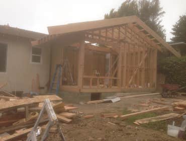 Serpas Building And Remodeling Project