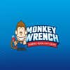 Monkey Wrench plumbing, Heating, Air & Electric logo