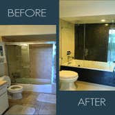 Tub Transformation!