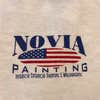 Novia Painting logo