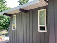 Exterior Painting - Sample work