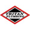 Tritan plumbing logo