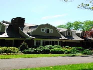 Dutch Colonial Home