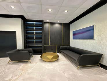 Custom Office Remodeling