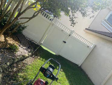 Pressure cleaning