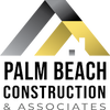 Palm Beach Construction & Associates logo