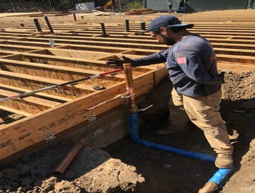 Photos by Freedom Underground plumbing #1