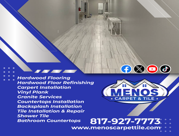 Photos by Menos Carpet & Tile #8