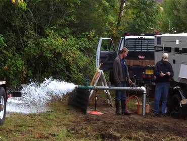Photos from Steves Pump Service Inc