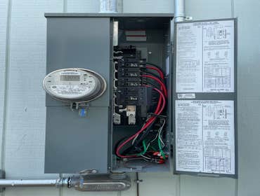 Photos by Salluce Electric
