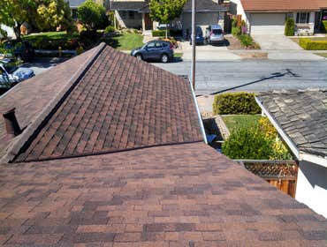 Roof installation