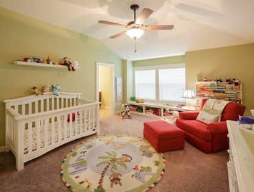 Baby's Bedroom