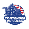 Contender Demolition, LLC logo