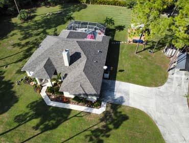 Shingle Roof Replacement done in Acreage Community Park, Loxahatchee FL Shingle Roof Replacement in Acreage Community Park, Loxahatchee FL. Call us for