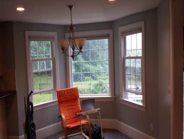 Before & After from Candella's Superior Painting, LLC We are all about Passion, Precision and Pride - "See the Transformation"